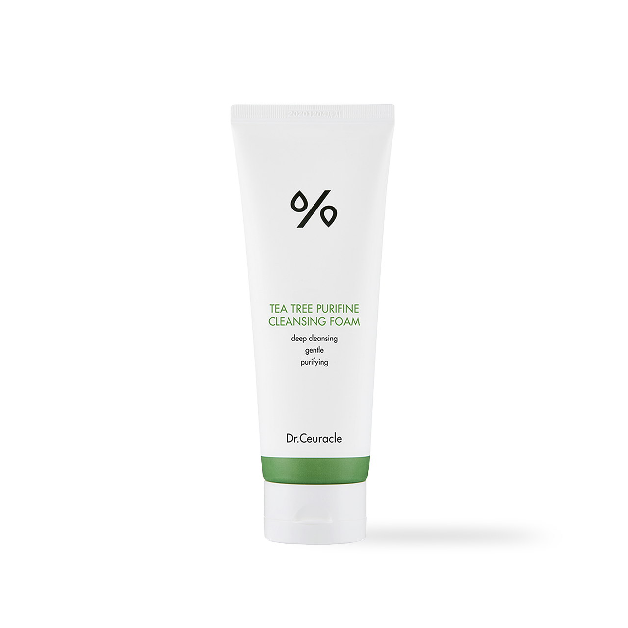 Dr.Ceuracle - Tea Tree Purifine 30 Cleansing Foam 150g