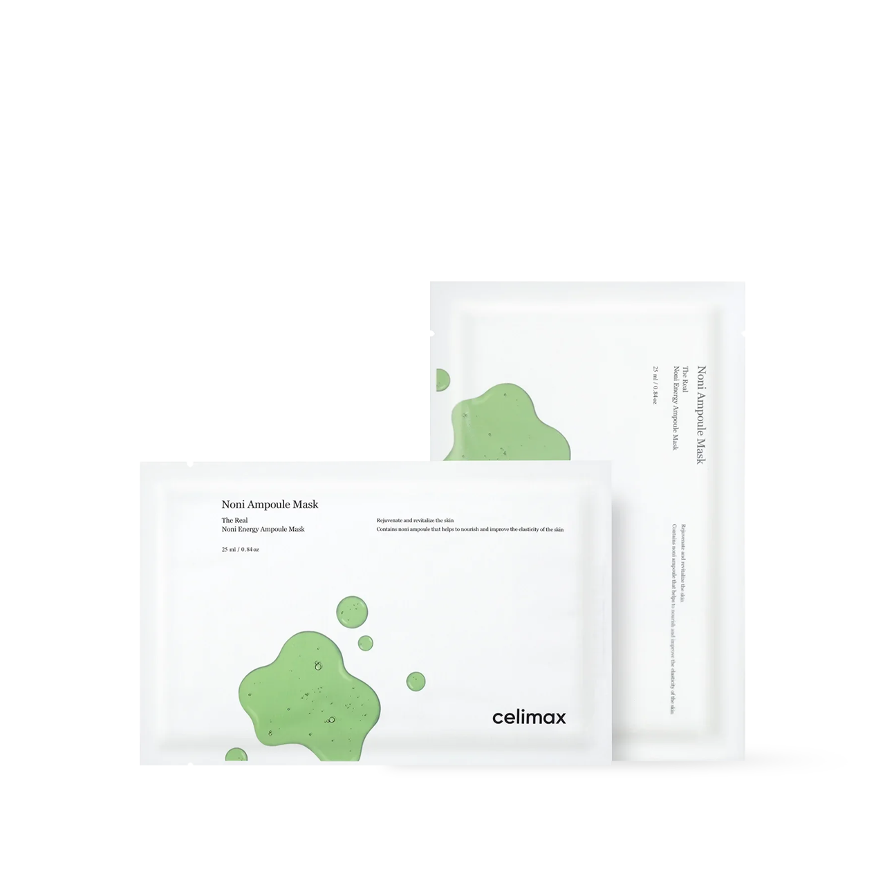 celimax - The Real Noni Energy Ampoule Mask 10ea