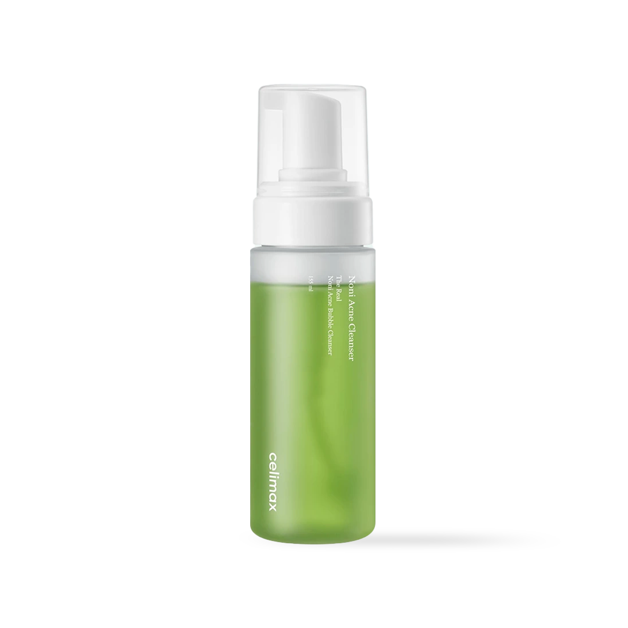 celimax - The Real Noni Acne Bubble Cleanser 155ml