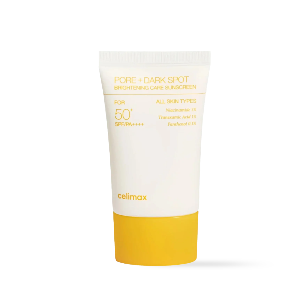 celimax - Pore+Dark Spot Brightening Care Sunscreen 50ml