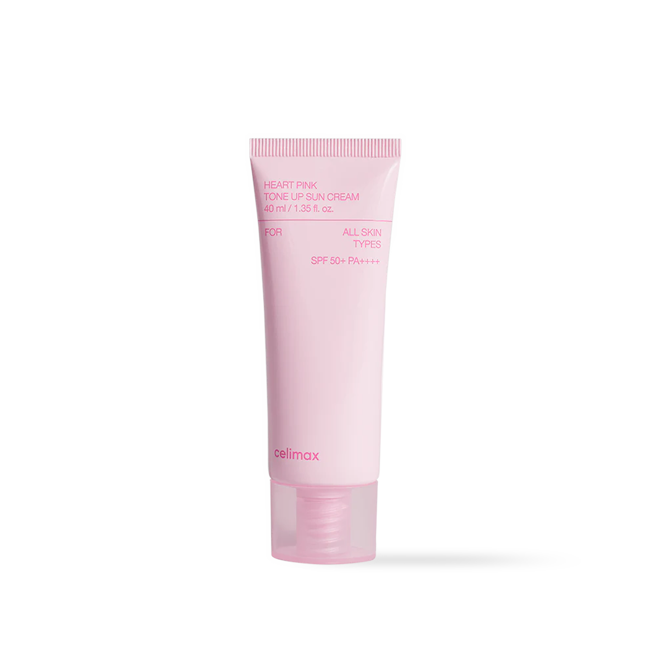 celimax - Heart Pink Tone Up Sun Cream 40ml