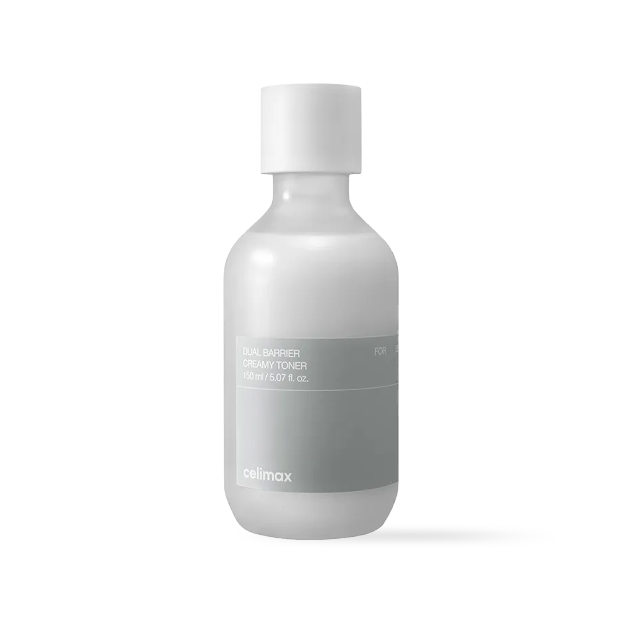 celimax - Dual Barrier Creamy Toner 150ml