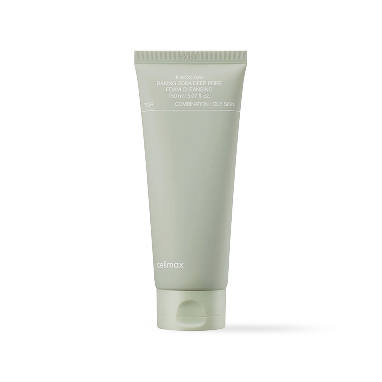 celimax - Ji Woo Gae Baking Soda Deep Pore Foam Cleansing 150ml