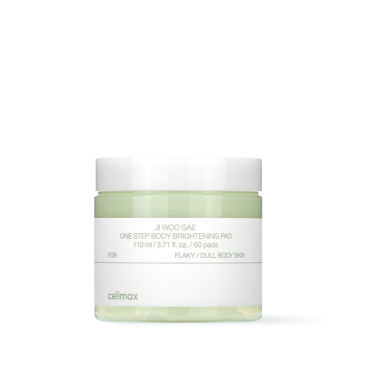 celimax - Ji Woo Gae One Step Body Brightening Pad 60pad