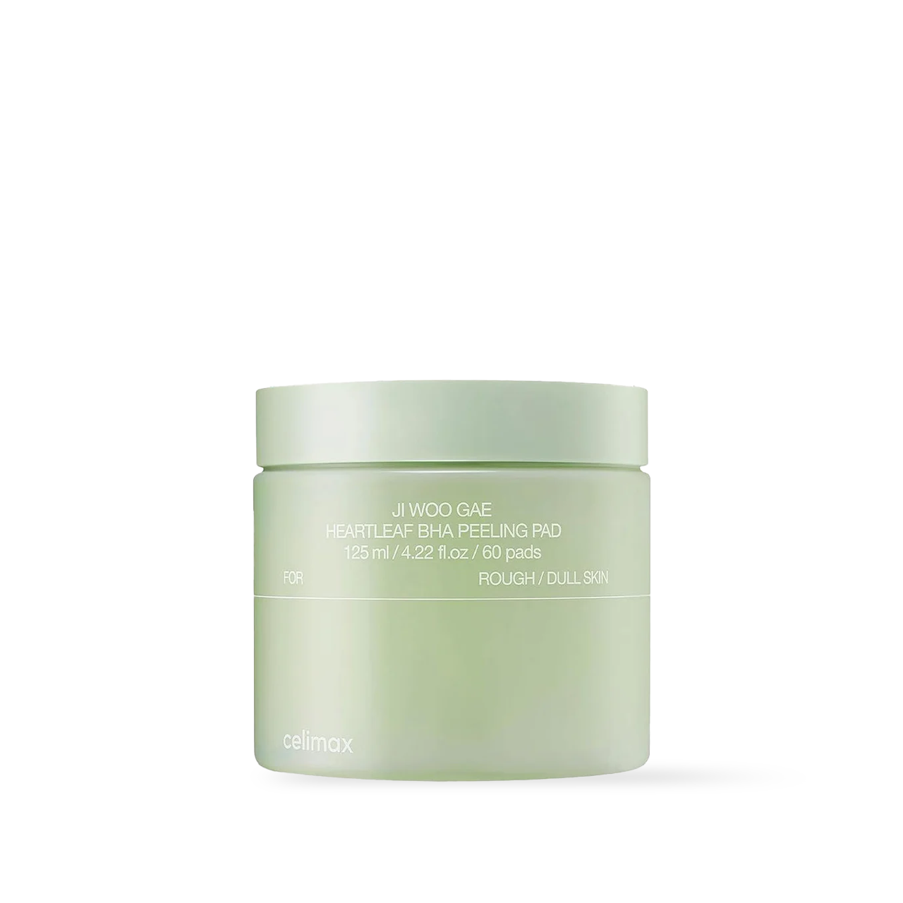 celimax - Ji Woo Gae Heartleaf BHA Peeling Pad 60pad