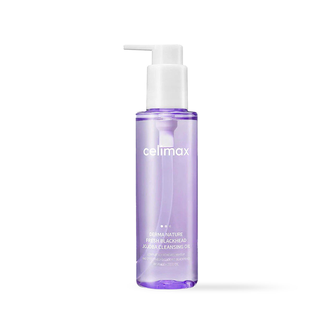 celimax - Derma Nature Fresh Blackhead Jojoba Cleansing Oil 150ml