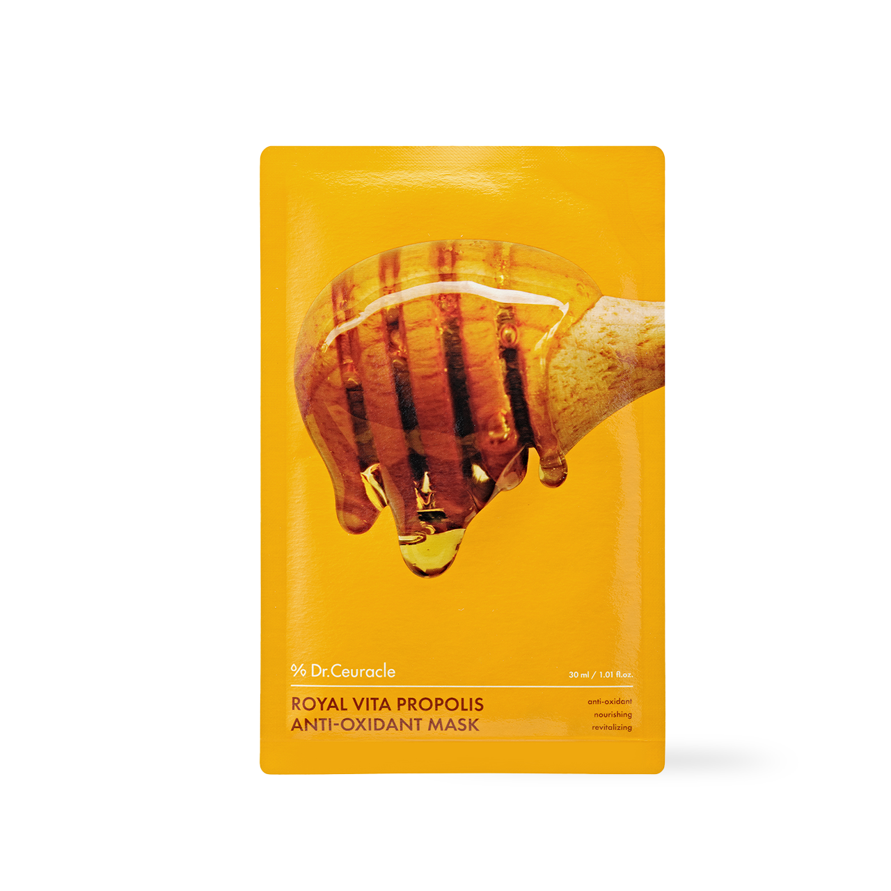 Dr.Ceuracle - Royal Vita Propolis Anti-oxidant Mask 10ea