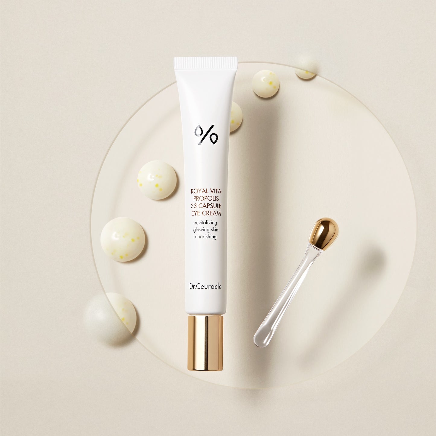 Dr.Ceuracle - Royal Vita Propolis 33 Capsule Eye Cream 20ml