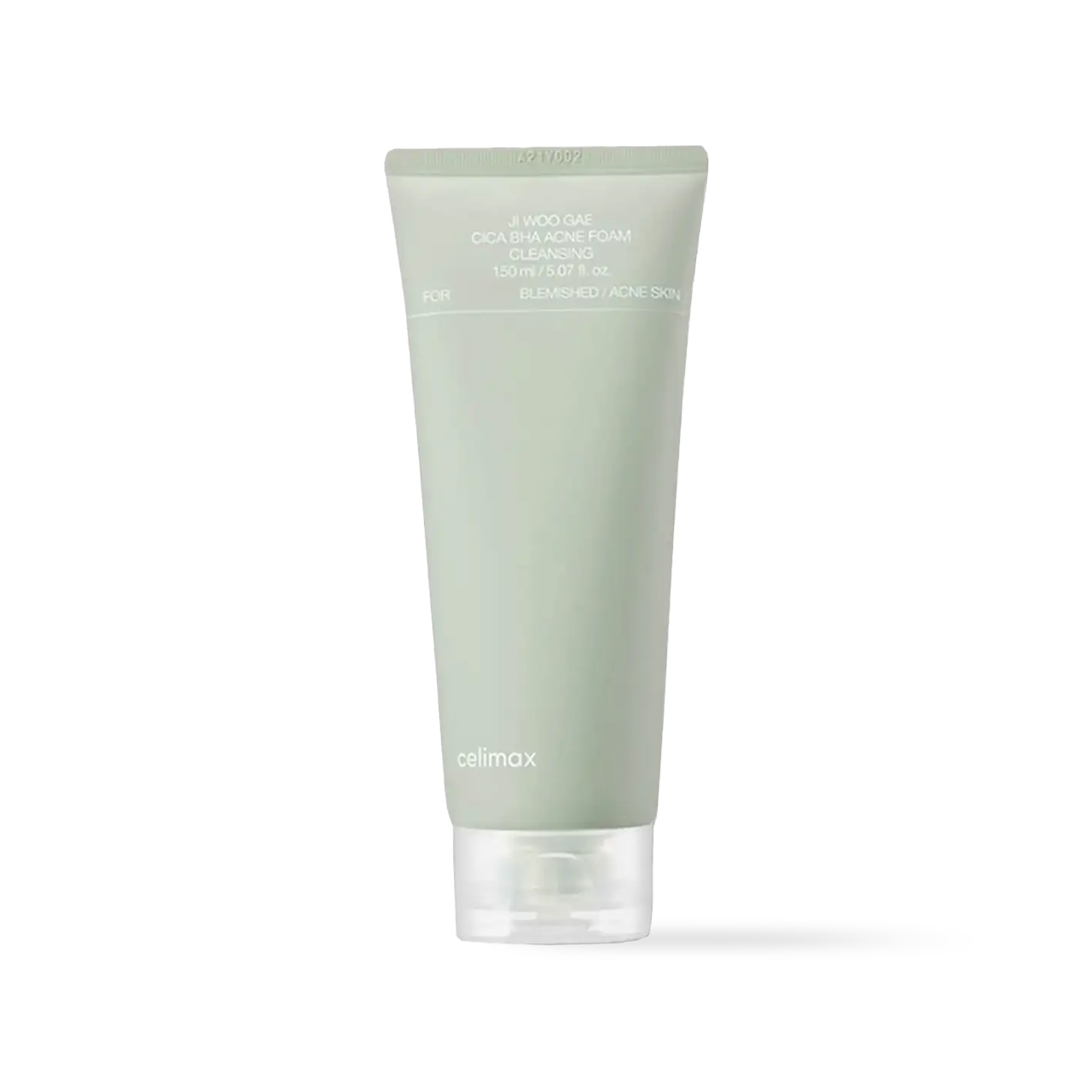celimax - Ji Woo Gae Cica BHA Acne Foam Cleansing 150ml