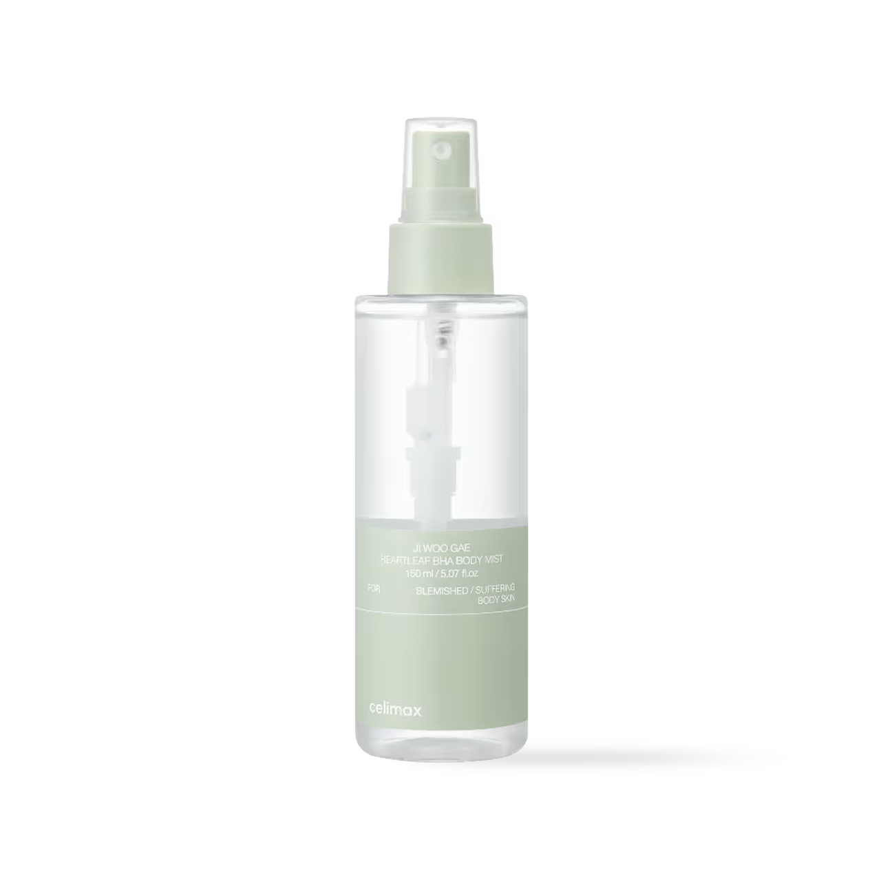 celimax - Ji Woo Gae Heartleaf BHA Body Mist 150ml