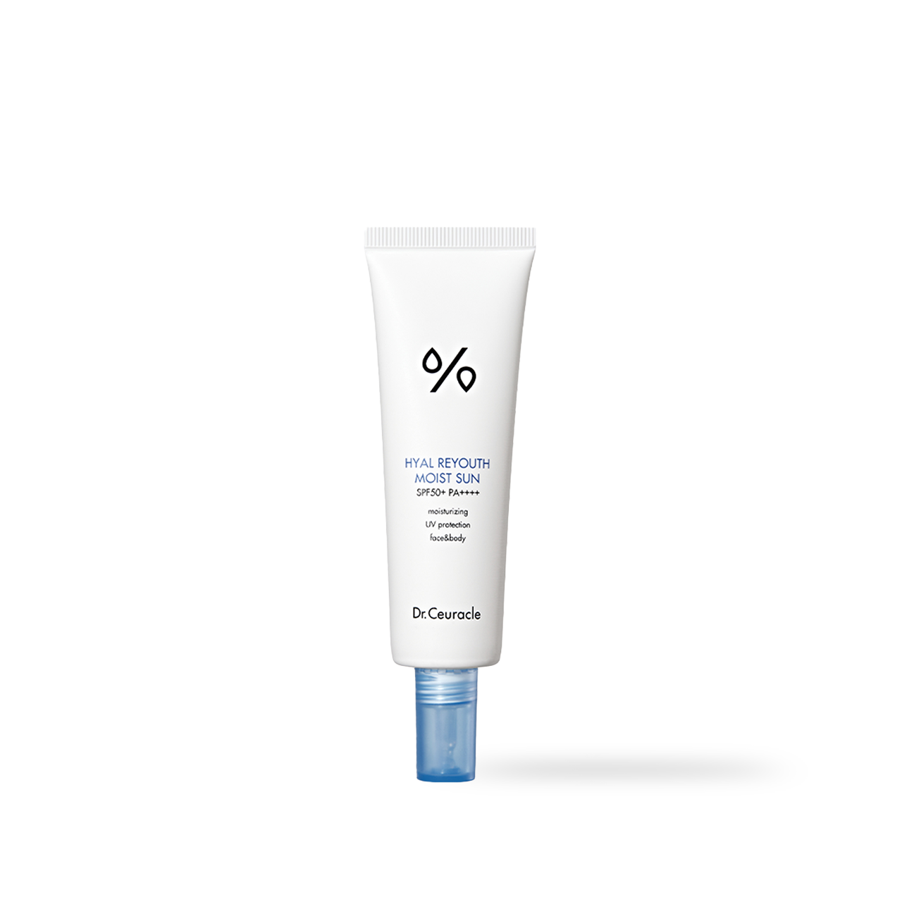 Dr.Ceuracle - Hyal Reyouth Moist Sun SPF50+ PA++++ 50ml