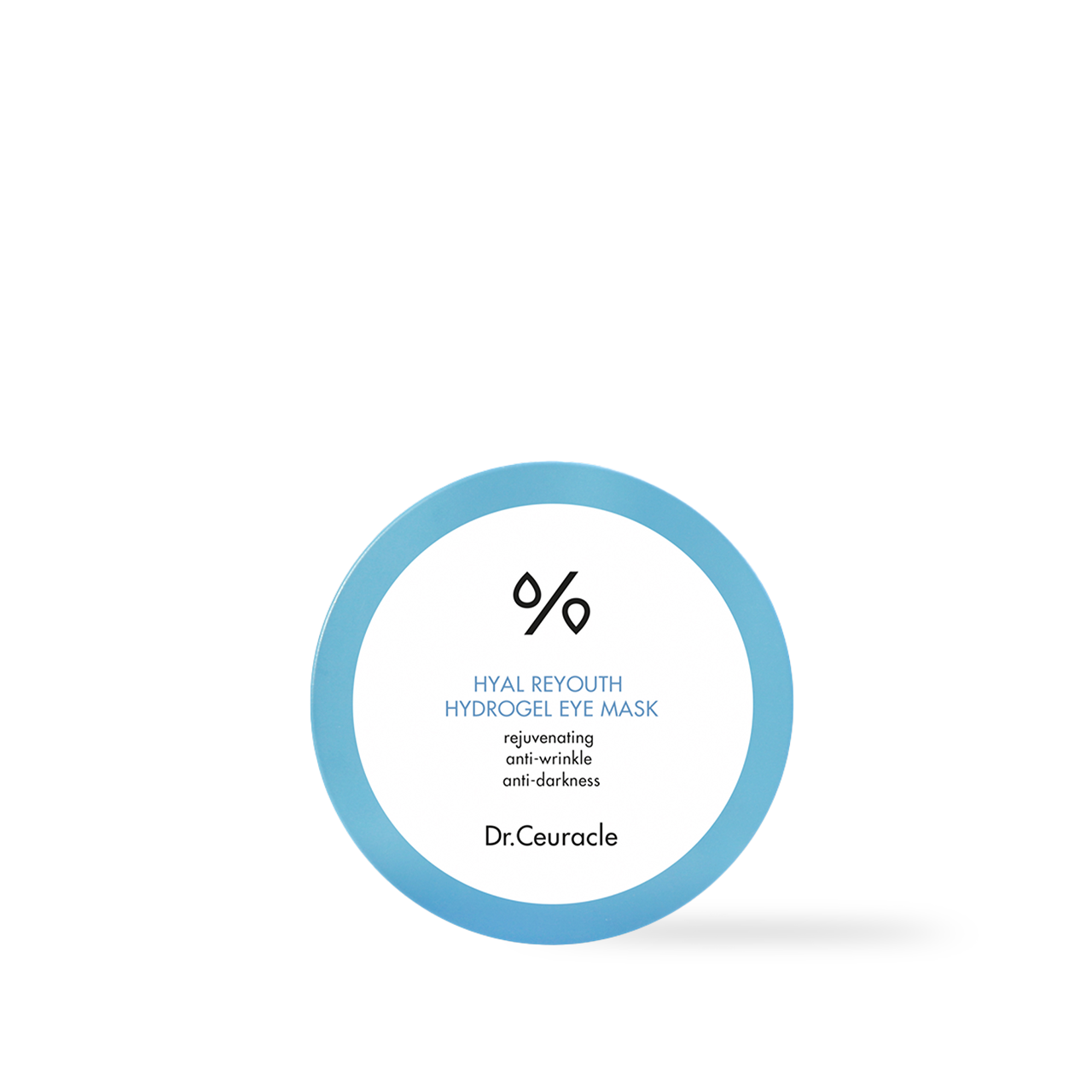 Dr.Ceuracle - Hyal Reyouth Hydrogel Eye Mask 90g/60ea