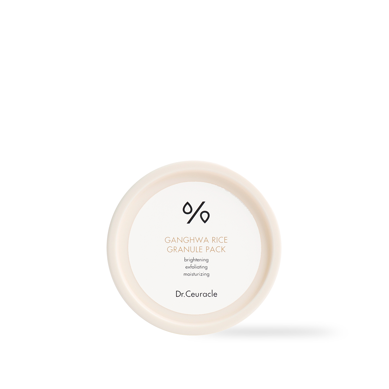 Dr.Ceuracle - Gangwha Rice Granule Pack 115g