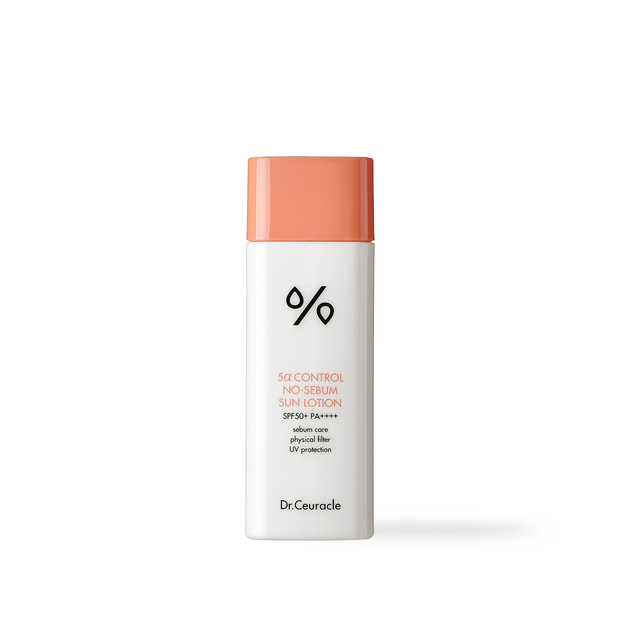 Dr.Ceuracle - 5α Control No-sebum Sun Lotion SPF50+ PA++++ 50ml