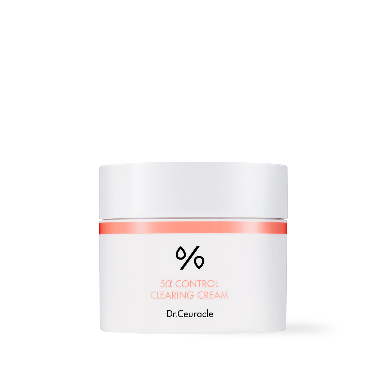 Dr.Ceuracle - 5α Control Clearing Cream 50ml