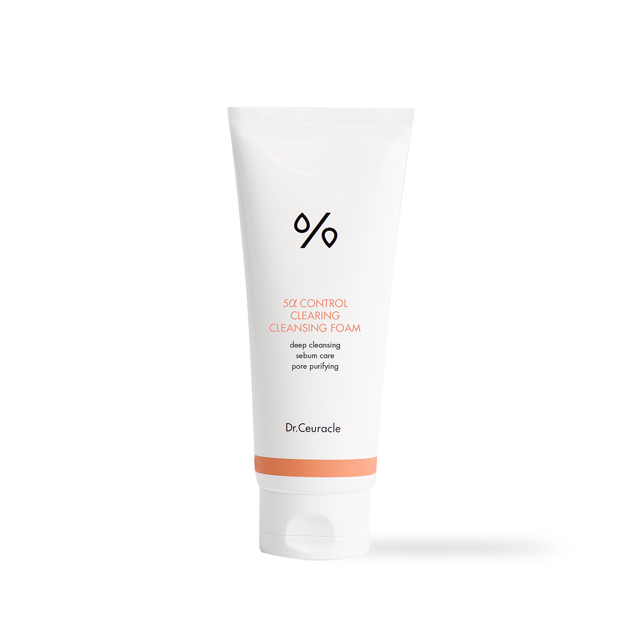 Dr.Ceuracle - 5α Control Clearing Cleansing Foam 200ml