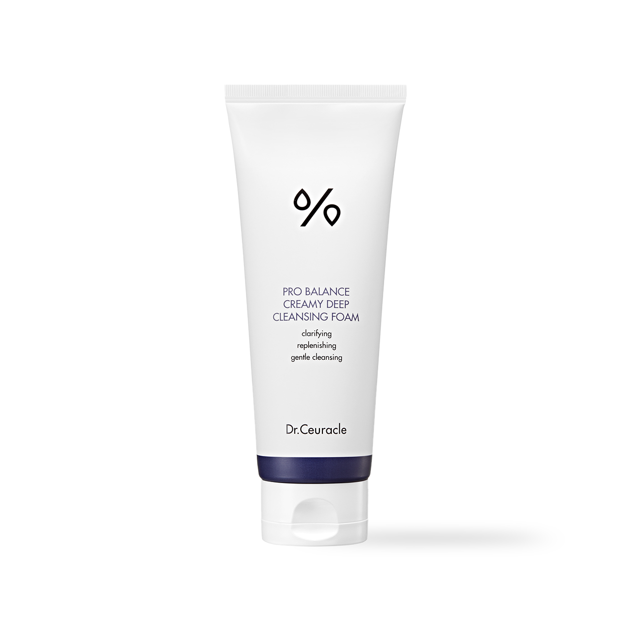 Dr.Ceuracle - Pro Balance Creamy Deep Cleansing Foam 150g