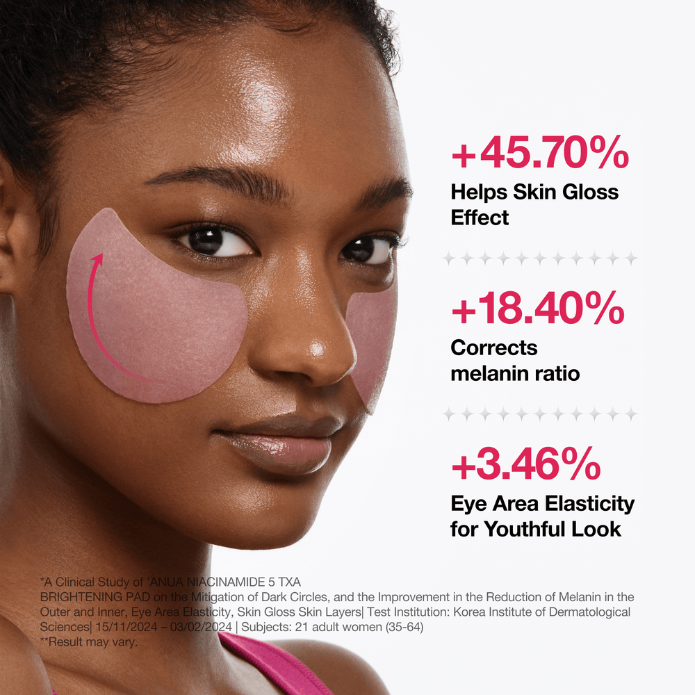 Anua - Niacinamide 5 TXA Brightening Pad 210ml 60ea