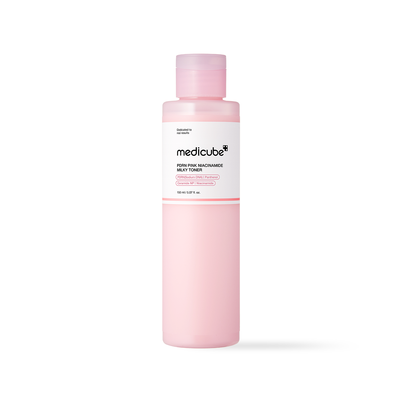 Medicube - PDRN Pink Niacinamaide Milky Toner 150ml