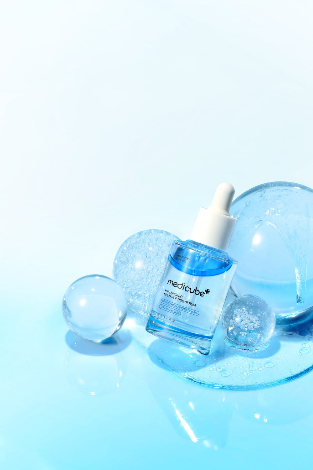 Medicube - Hyaluronic Multi Peptide Serum 30ml