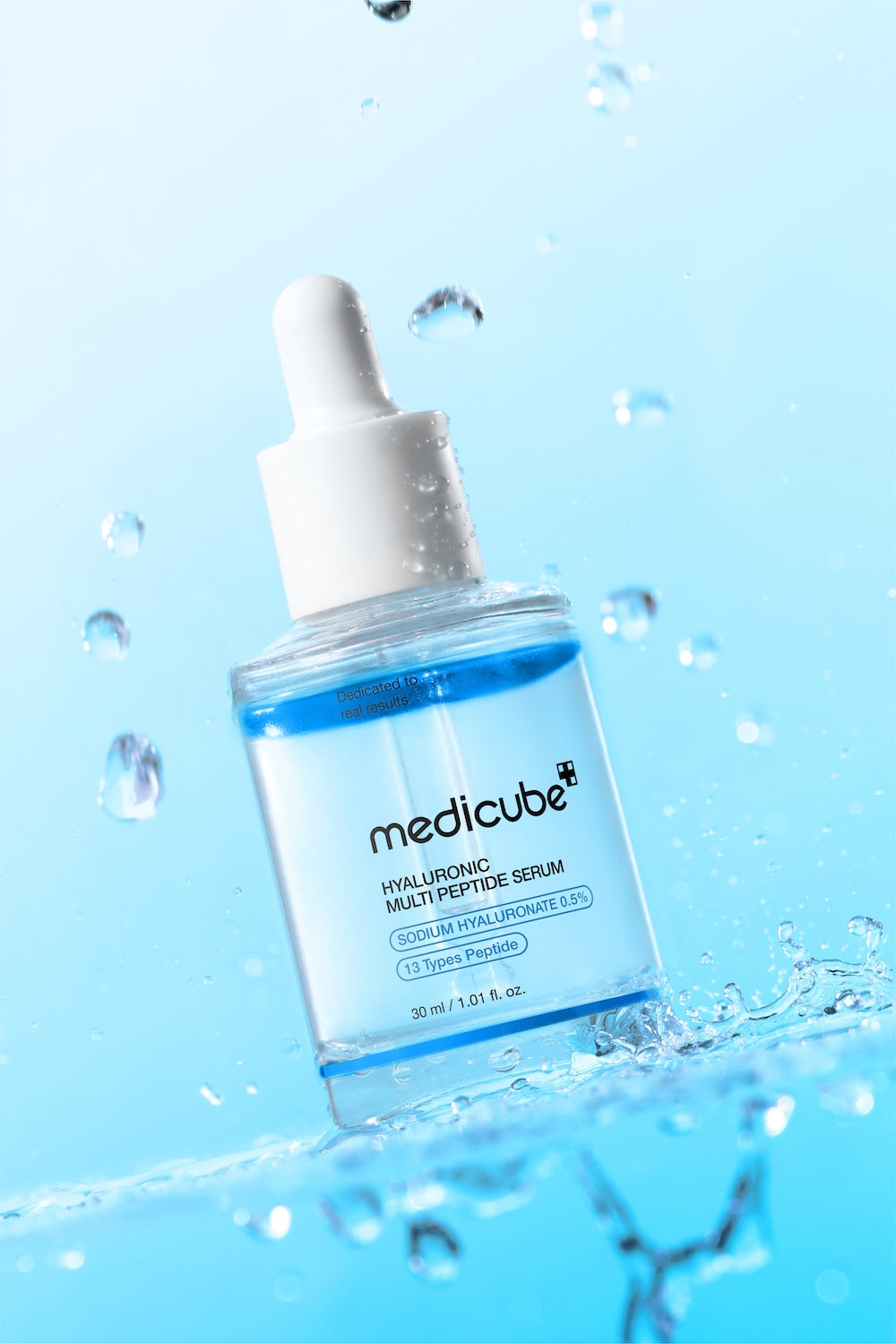 Medicube - Hyaluronic Multi Peptide Serum 30ml