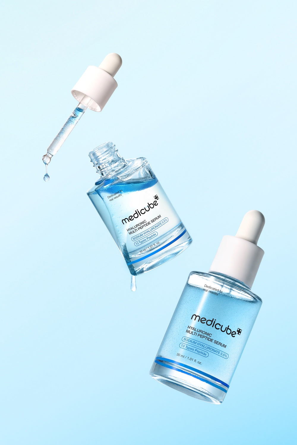 Medicube - Hyaluronic Multi Peptide Serum 30ml