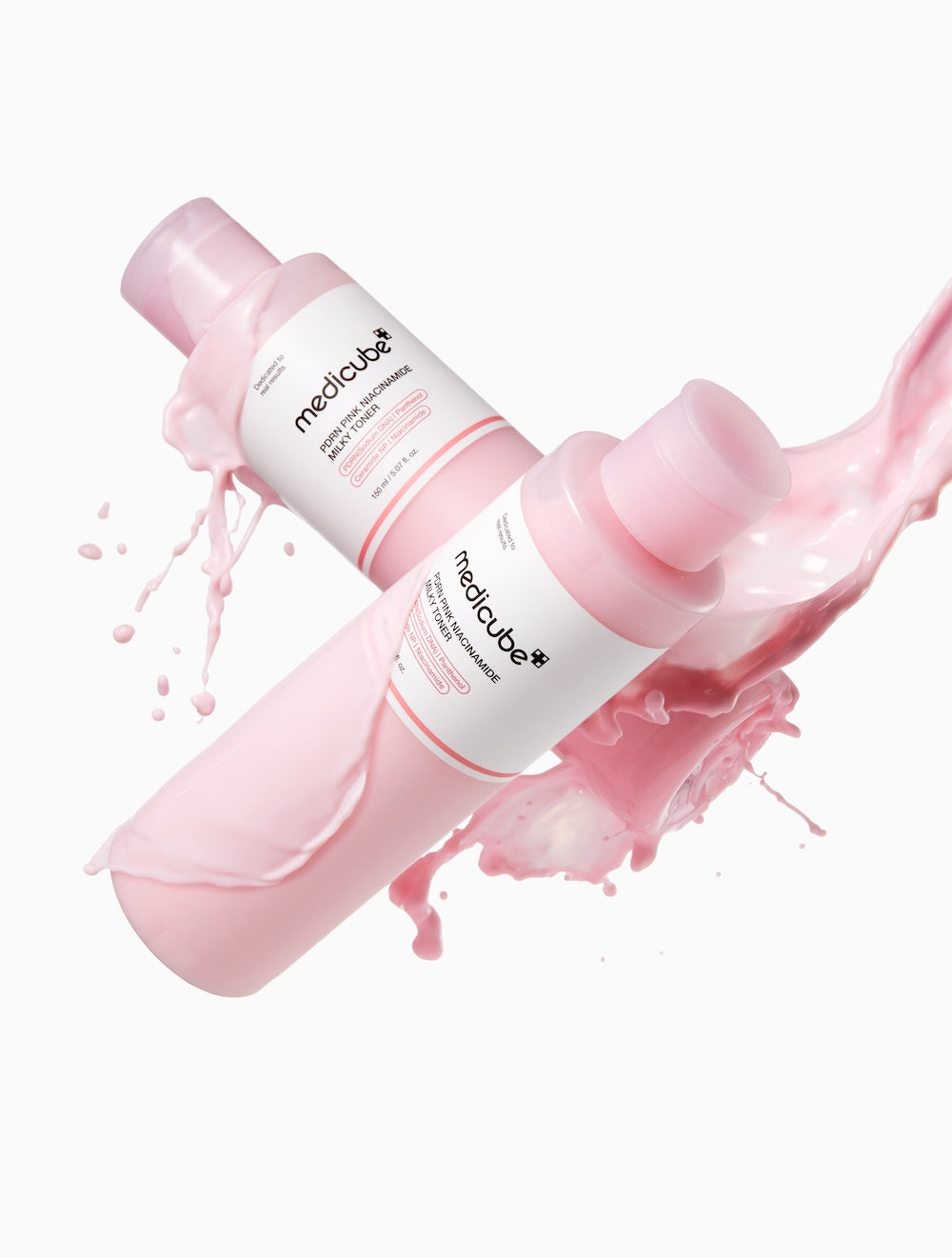 Medicube - PDRN Pink Niacinamaide Milky Toner 150ml