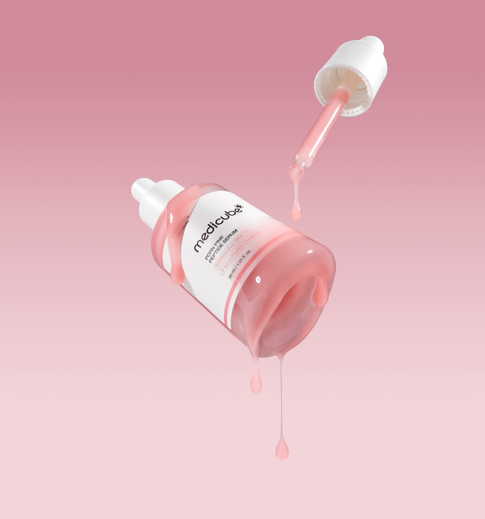 Medicube - PDRN Pink Peptide Serum 30ml
