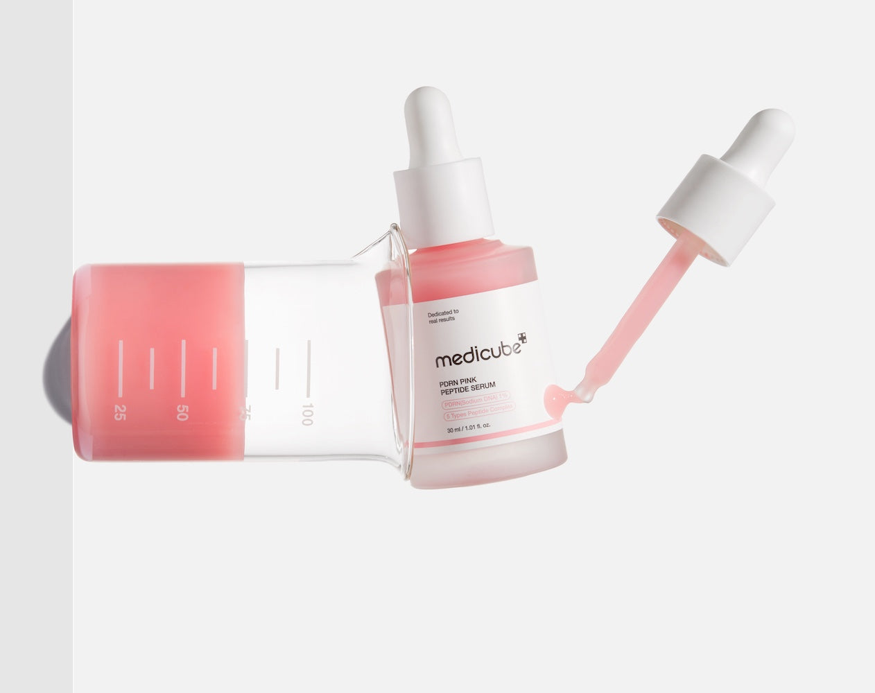Medicube - PDRN Pink Peptide Serum 30ml