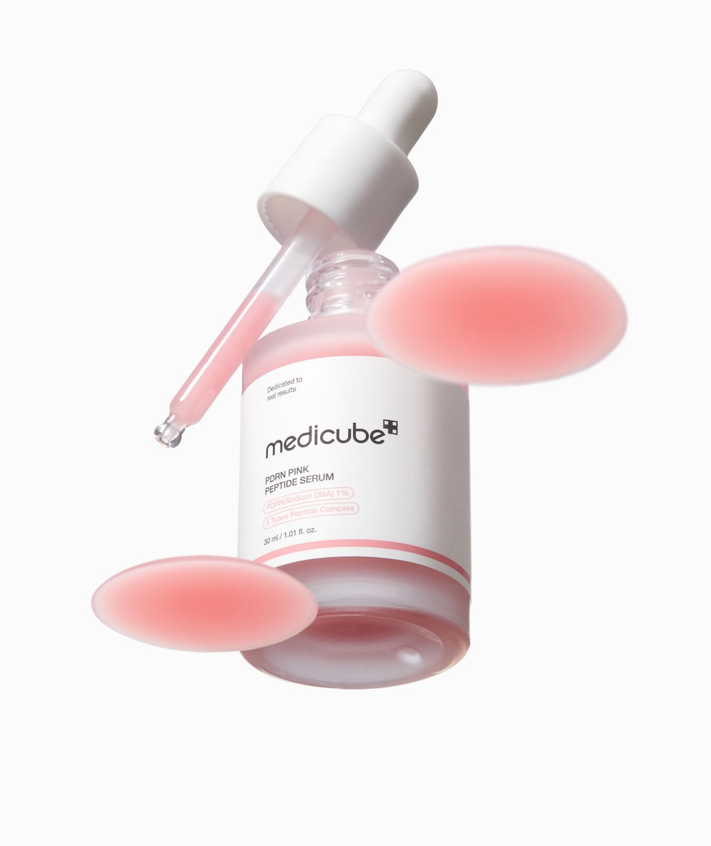 Medicube - PDRN Pink Peptide Serum 30ml