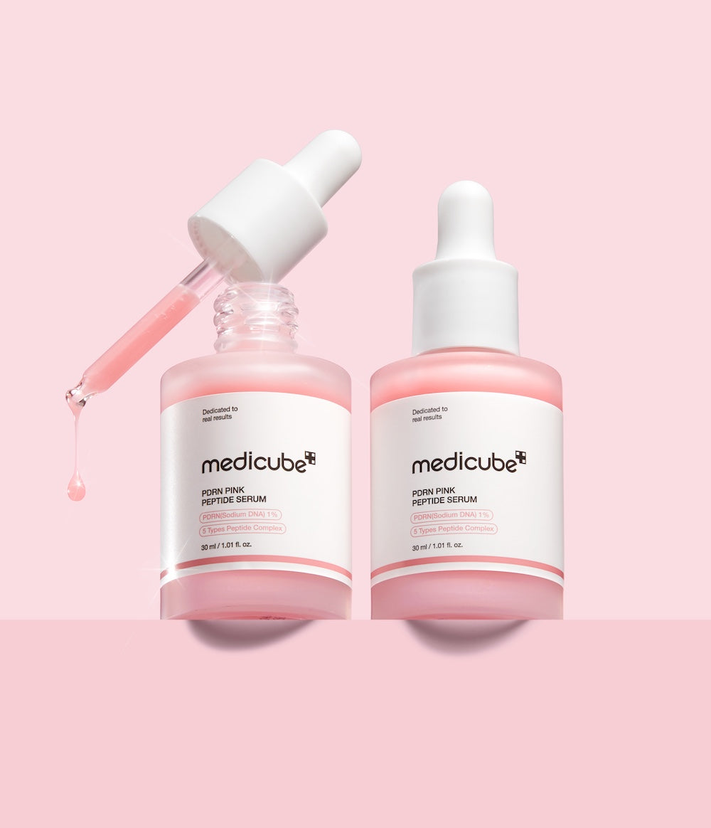 Medicube - PDRN Pink Peptide Serum 30ml