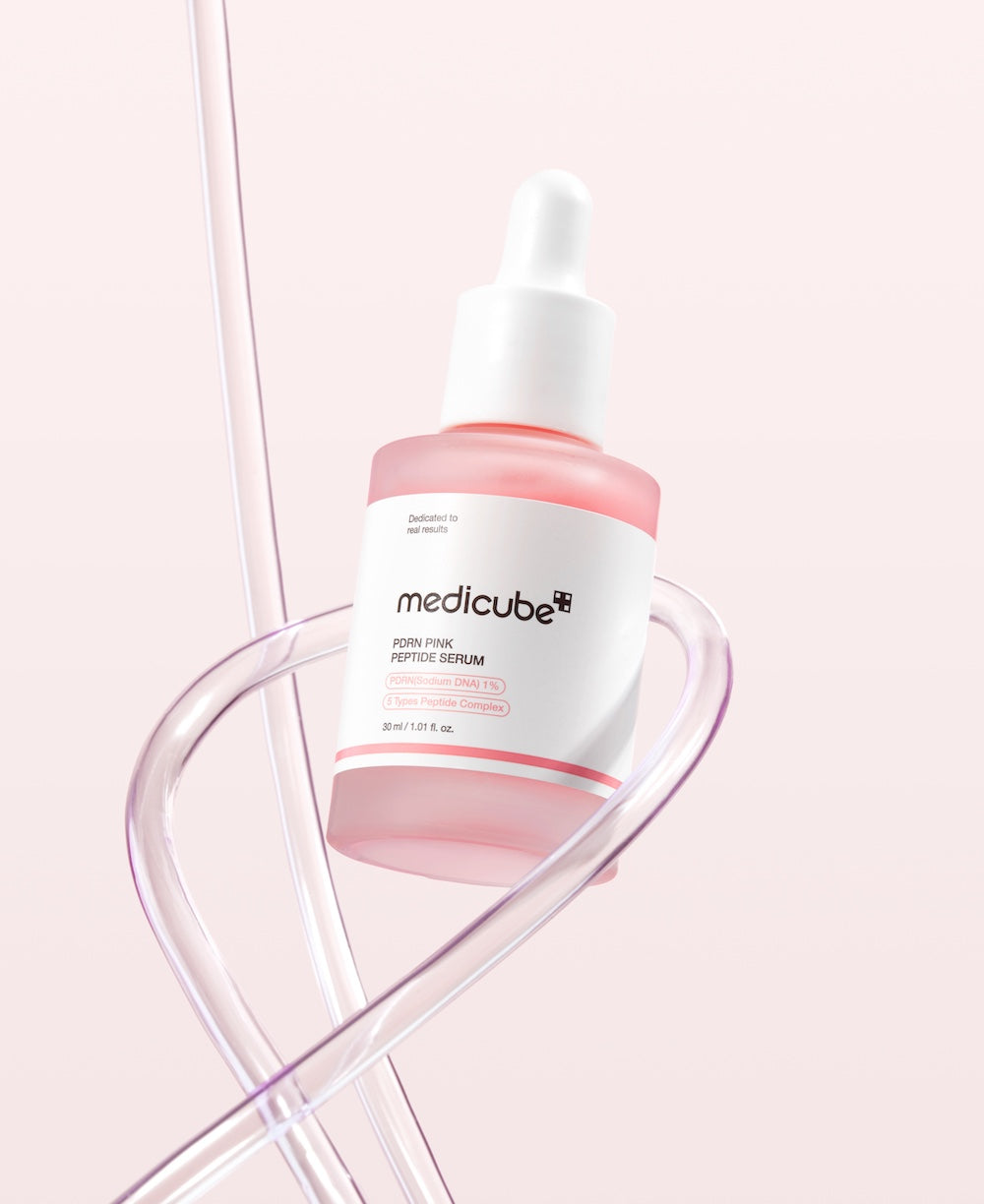 Medicube - PDRN Pink Peptide Serum 30ml