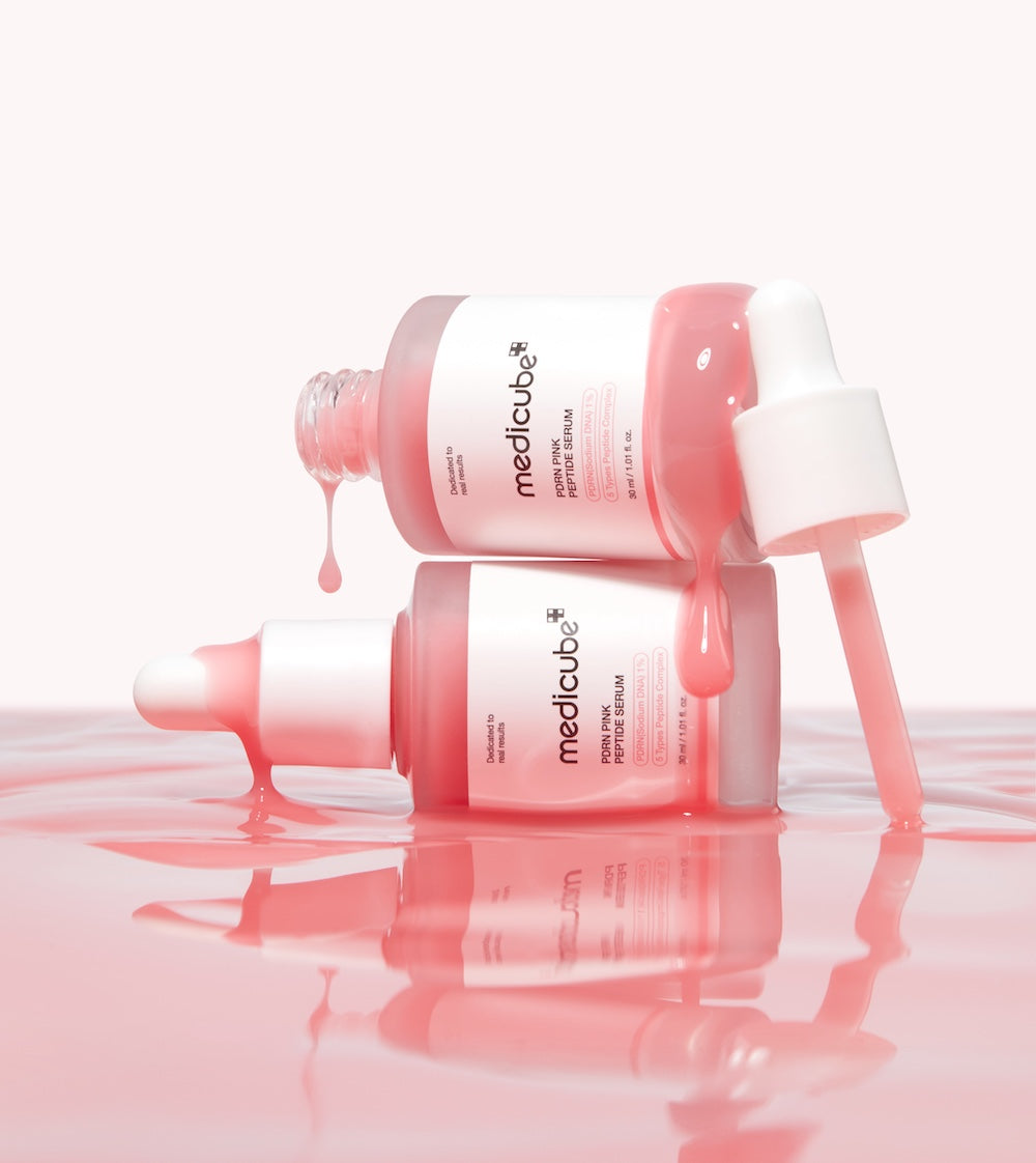 Medicube - PDRN Pink Peptide Serum 30ml