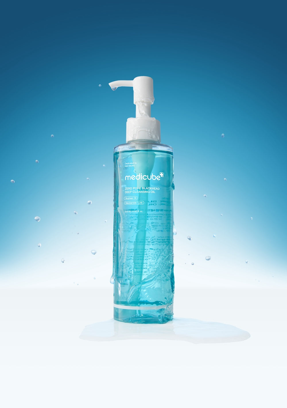 Medicube - Zero Pore Blackhead Deep Cleansing Oil 205ml