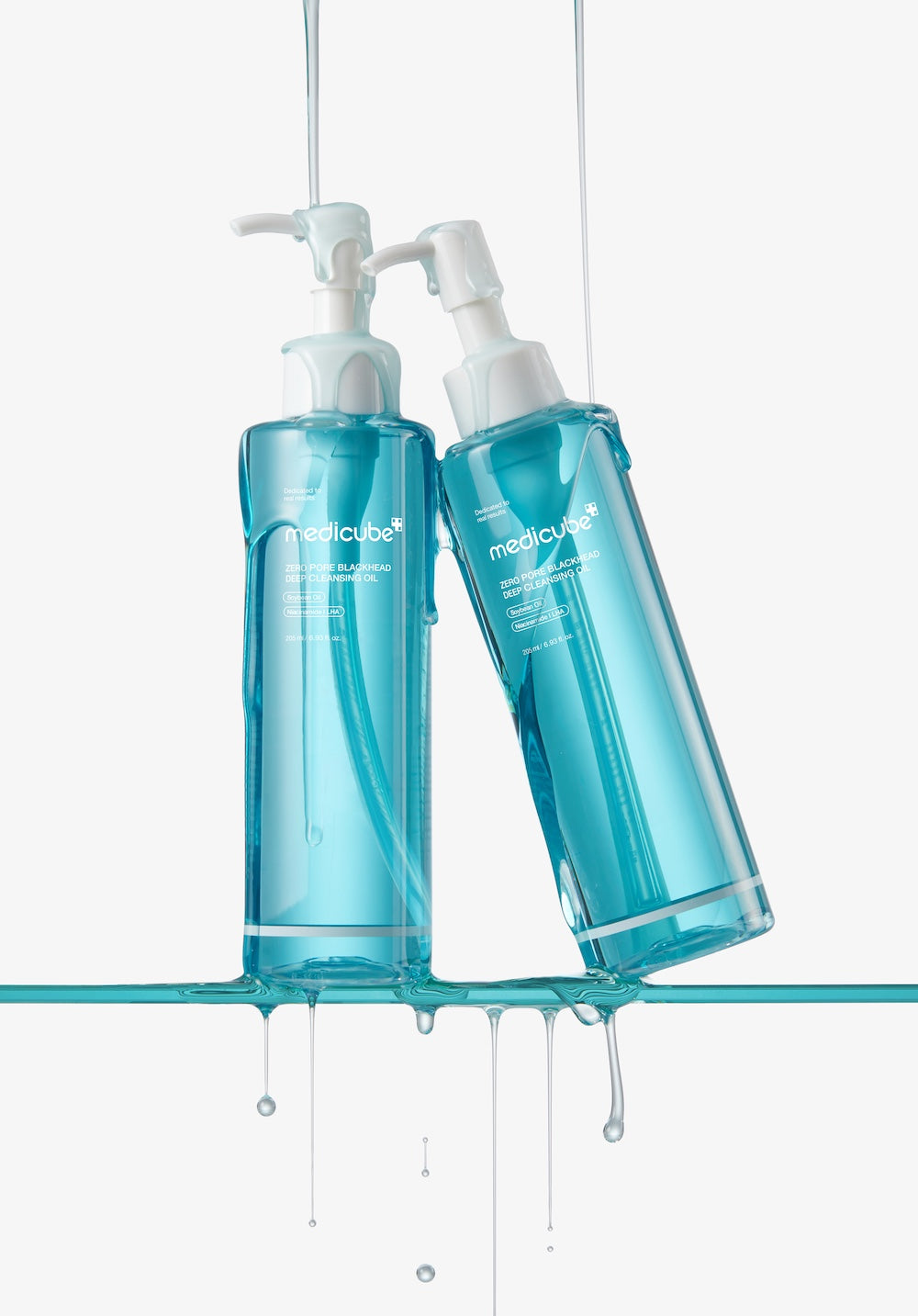 Medicube - Zero Pore Blackhead Deep Cleansing Oil 205ml