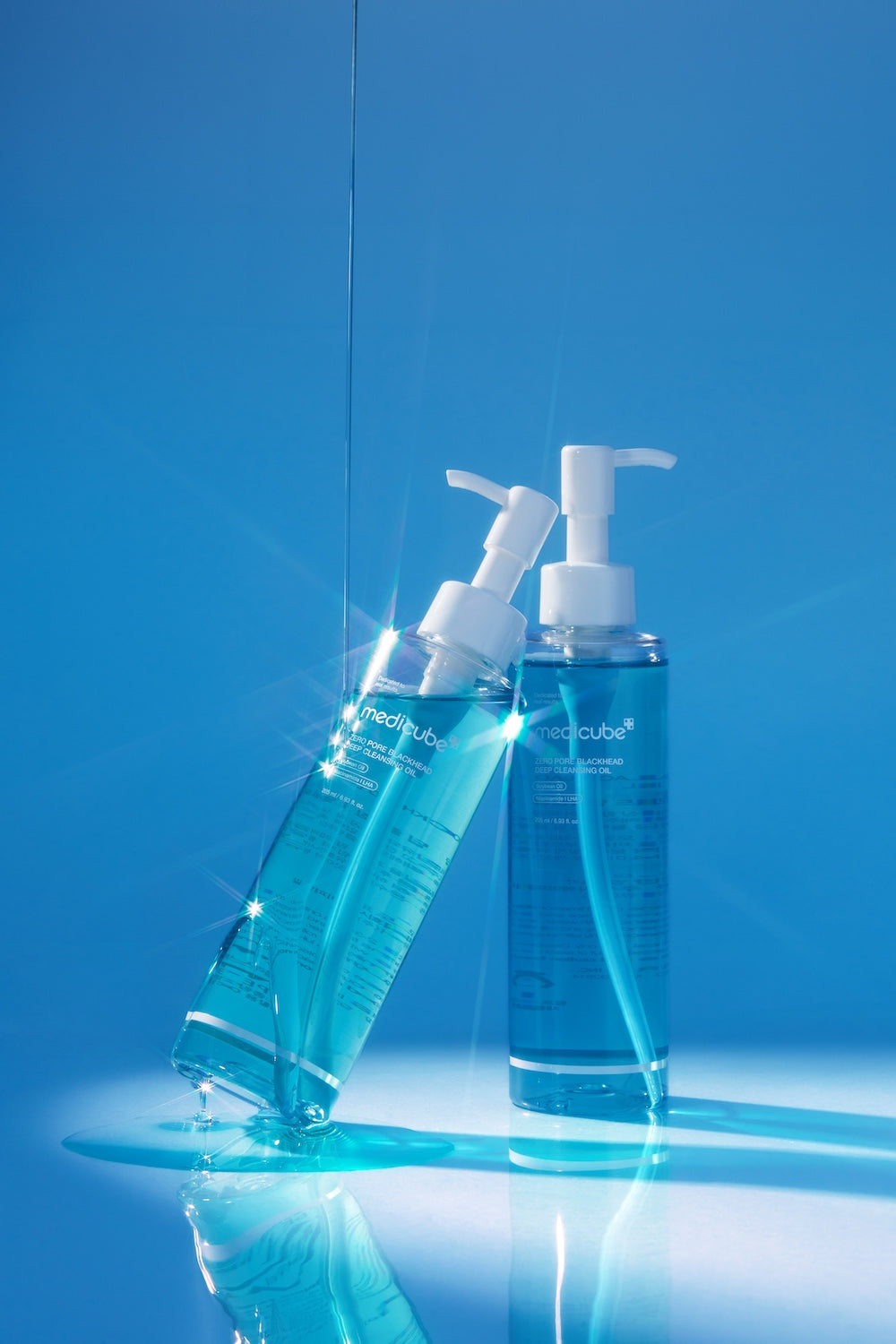 Medicube - Zero Pore Blackhead Deep Cleansing Oil 205ml