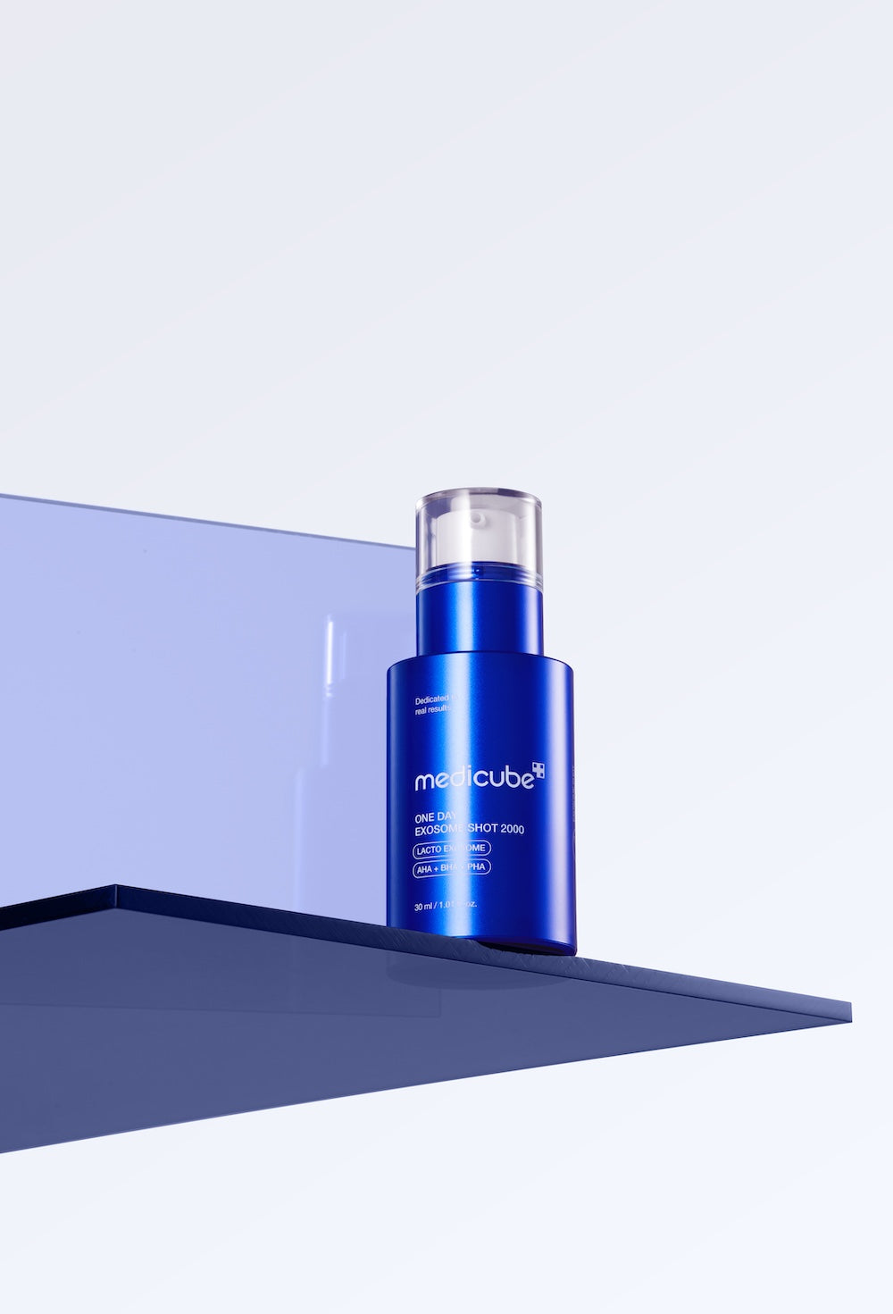 Medicube - One Day Exosome Shot Pore Serum 2000 30ml