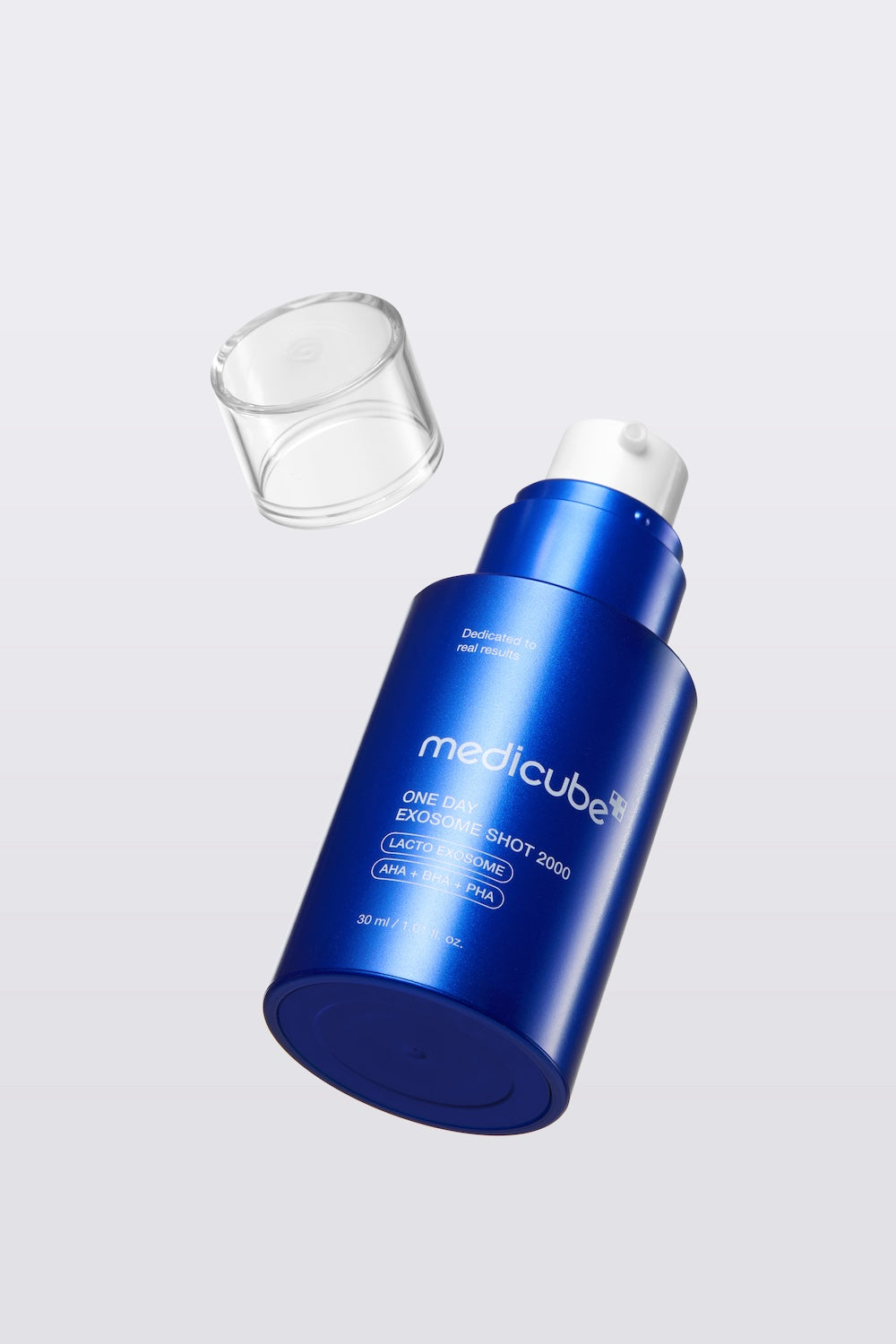 Medicube - One Day Exosome Shot Pore Serum 2000 30ml