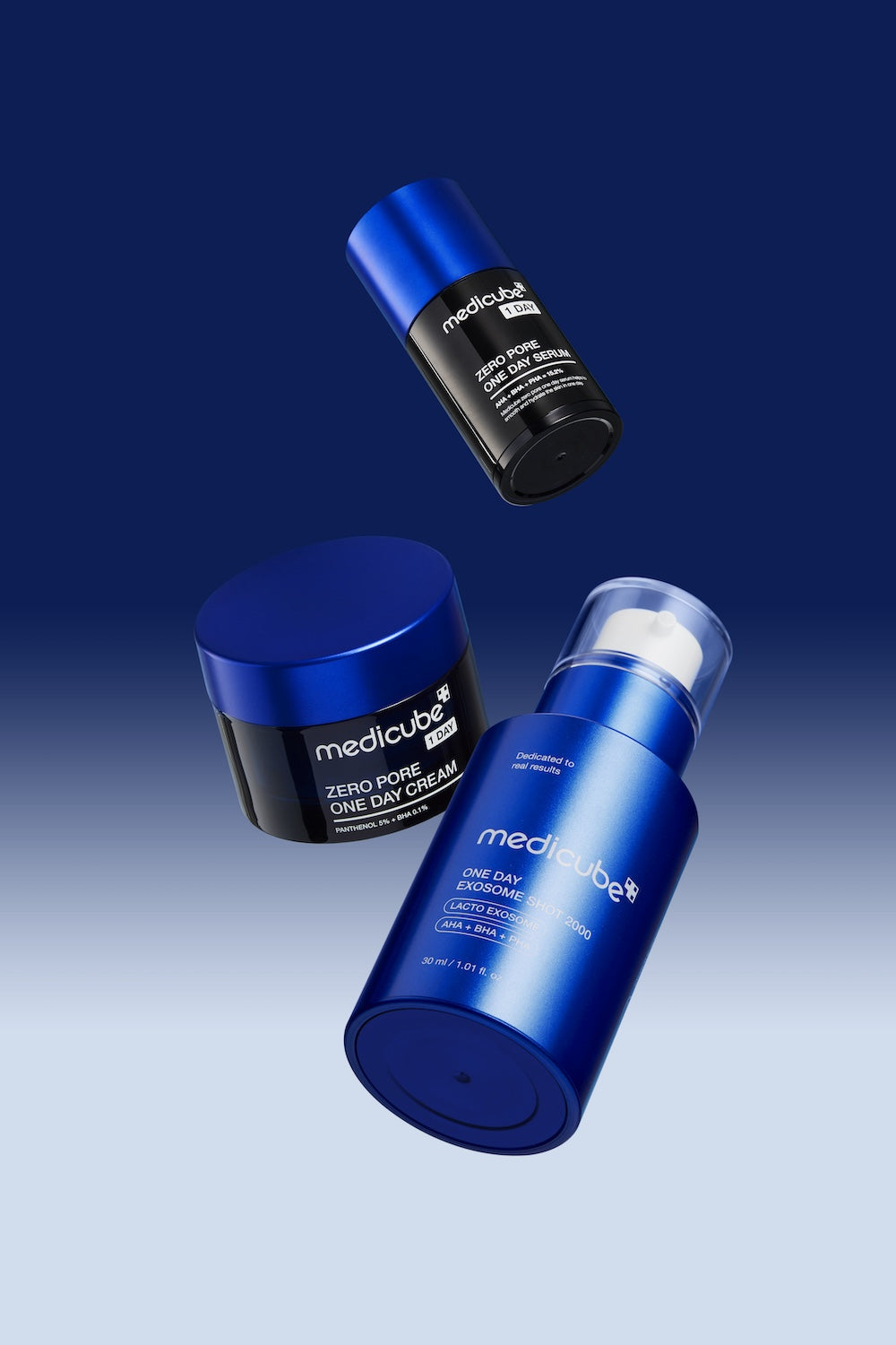 Medicube - One Day Exosome Shot Pore Serum 2000 30ml