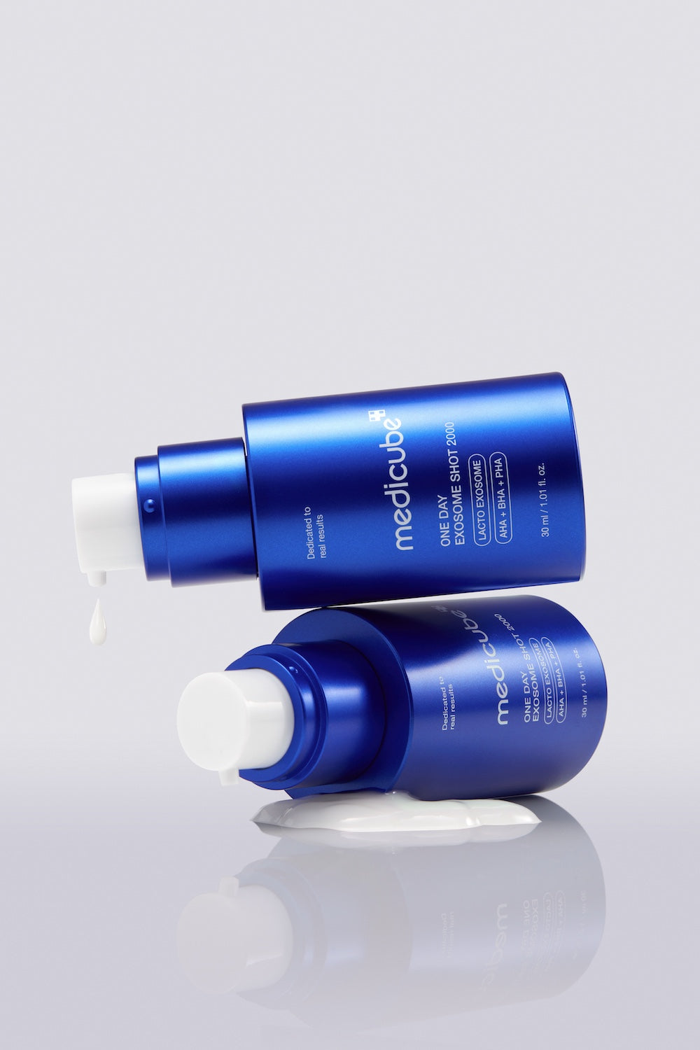 Medicube - One Day Exosome Shot Pore Serum 2000 30ml