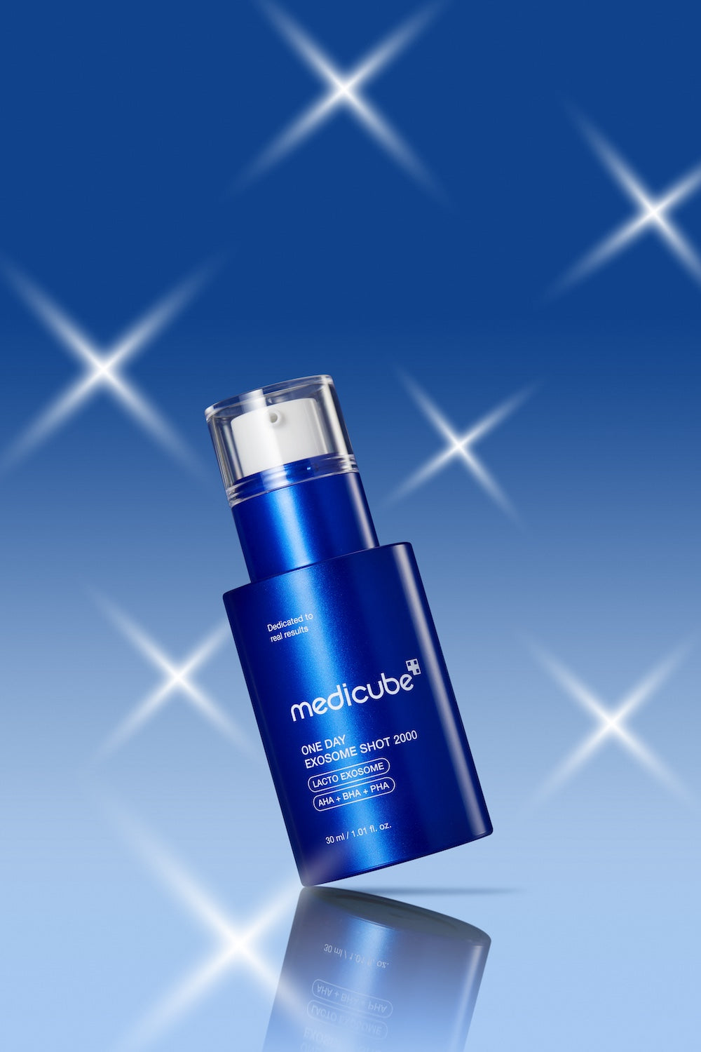 Medicube - One Day Exosome Shot Pore Serum 2000 30ml