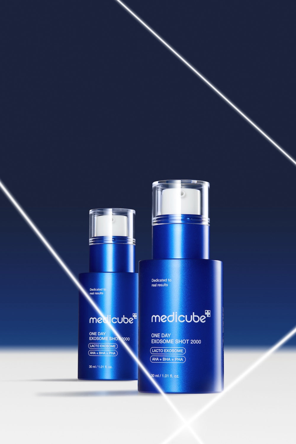 Medicube - One Day Exosome Shot Pore Serum 2000 30ml