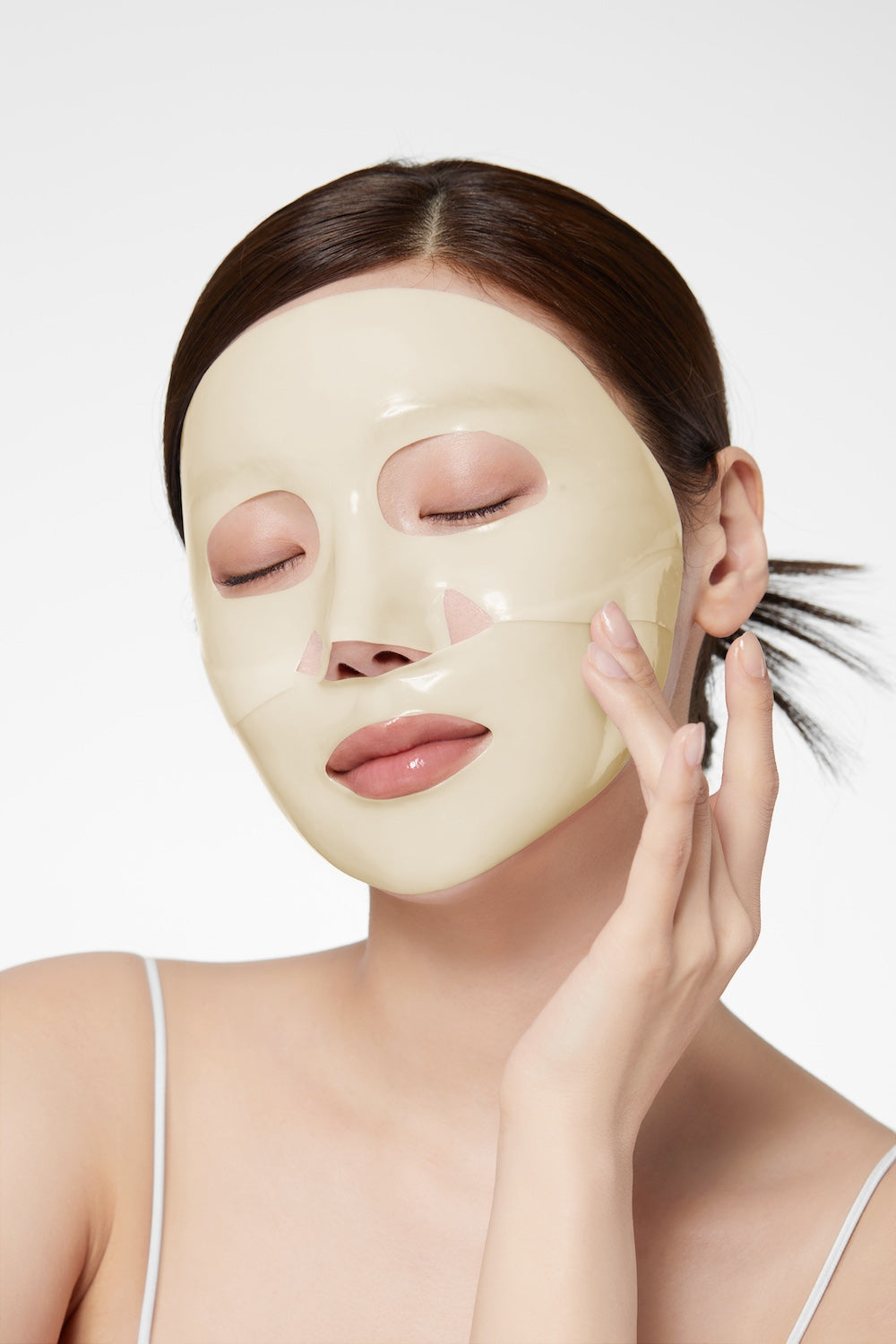 Medicube - Kojic Acid Turmeric Brightening Gel Mask 4EA