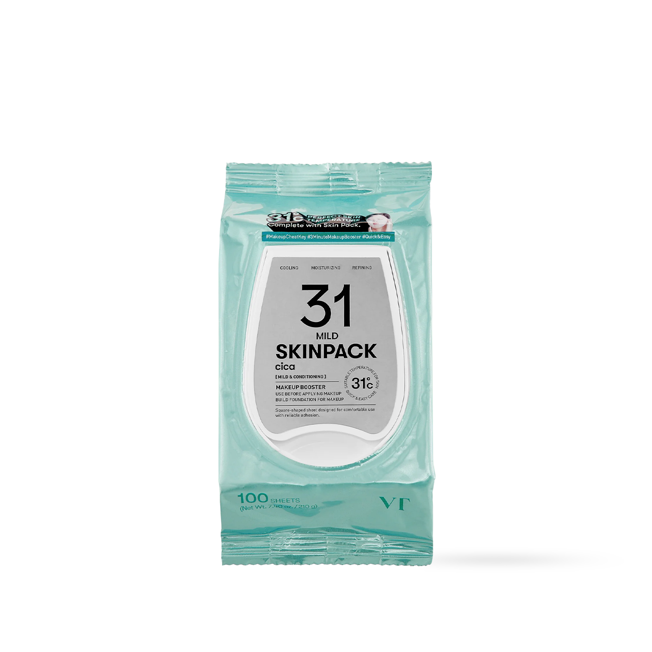 VT Cosmetics - Skin Pack (MILD) 250g