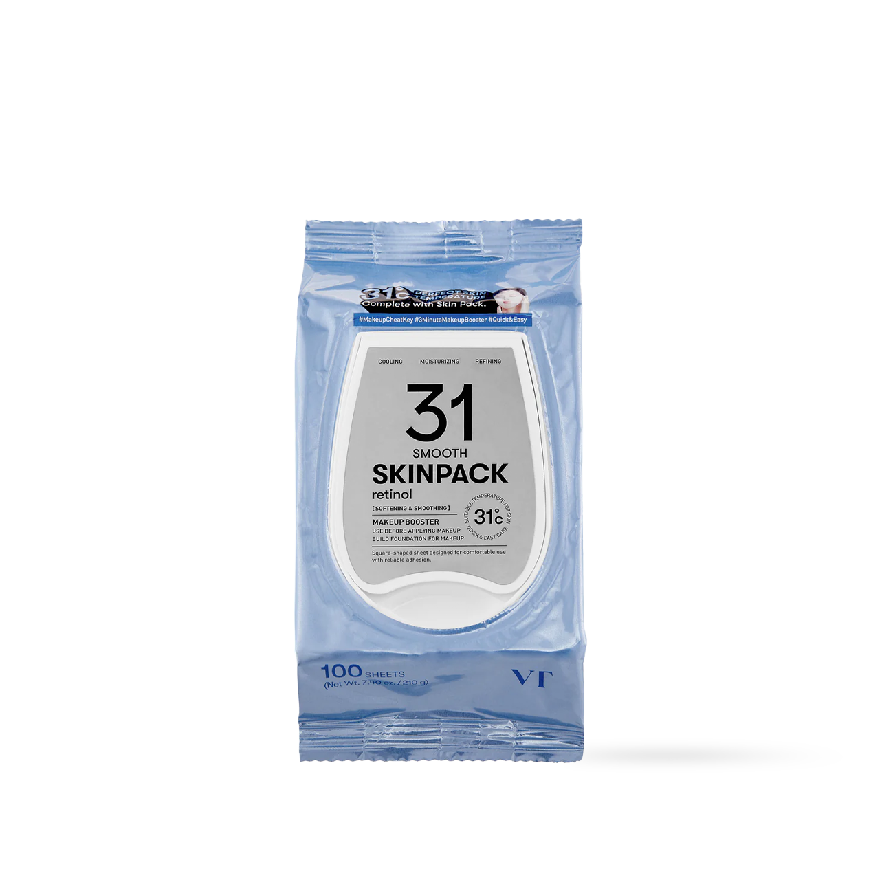 VT Cosmetics - Skin Pack (SMOOTH) 250g