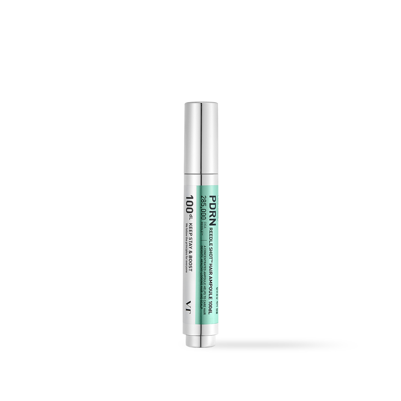 VT Cosmetics - PDRN Reedle Shot Hair Ampoule 100dL