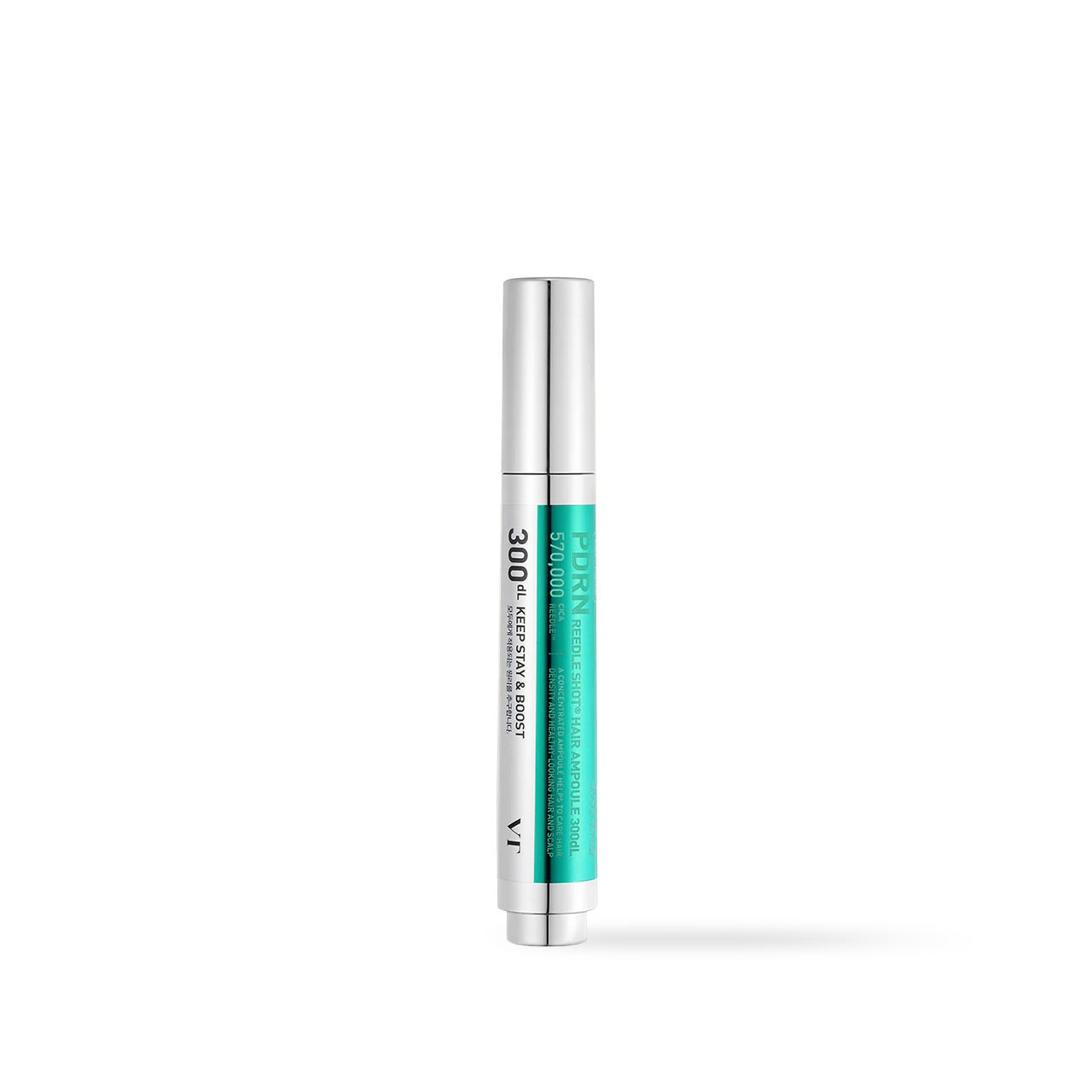VT Cosmetics - PDRN Reedle Shot Hair Ampoule 300dL
