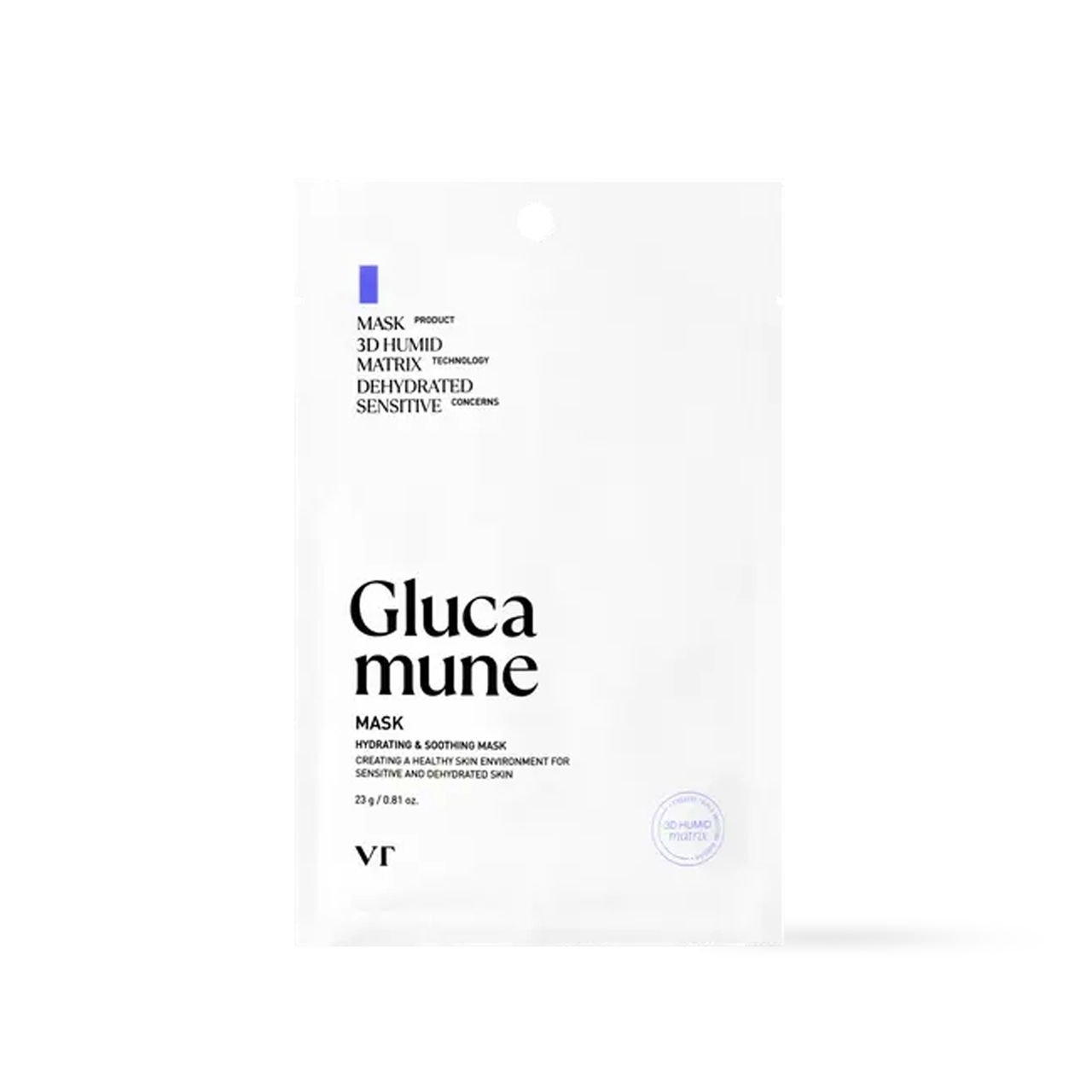 VT Cosmetics - Glucamune Mask 1ea