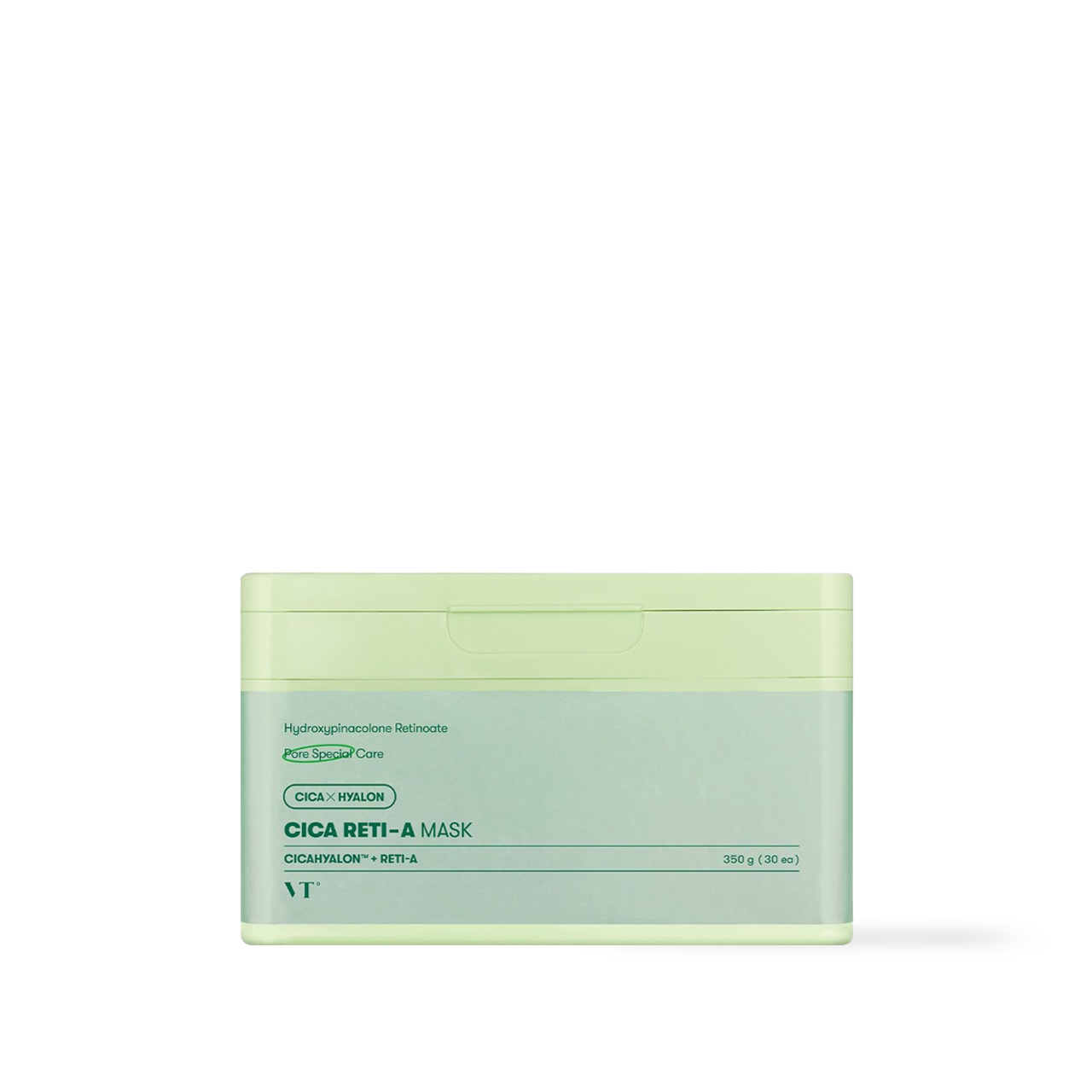 VT Cosmetics - CICA RETI-A Mask 30ea