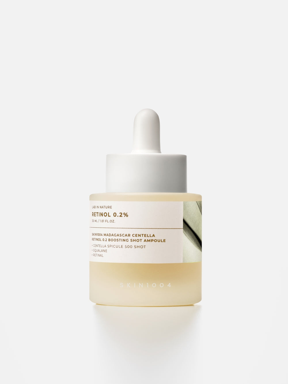Skin1004 - Madagascar Centella Retinol 0.2 Boosting Shot Ampoule 30ml